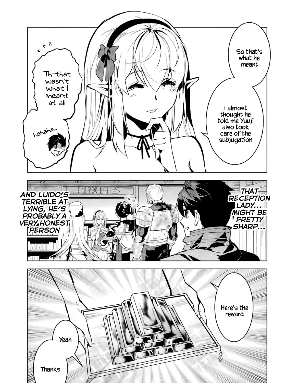 Tensei Kenja No Isekai Raifu ~Daini No Shokugyo Wo Ete, Sekai Saikyou Ni Narimashita~ Chapter 33 page 100 - MangaKakalot