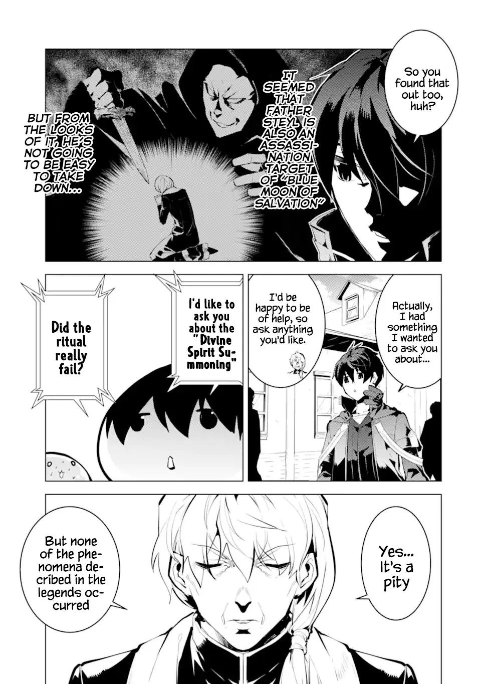 Tensei Kenja No Isekai Raifu ~Daini No Shokugyo Wo Ete, Sekai Saikyou Ni Narimashita~ - Page 10