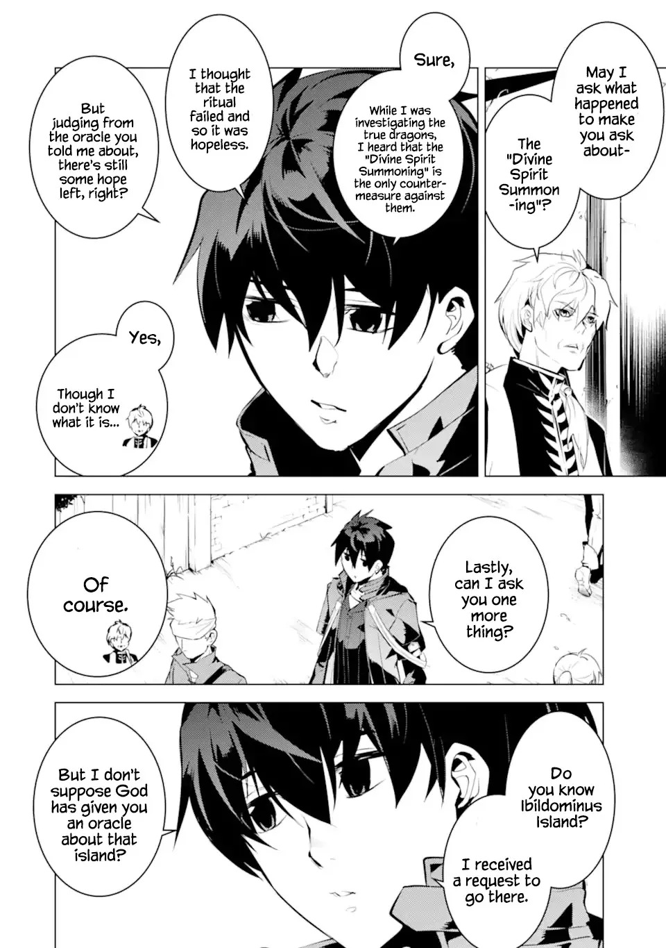 Tensei Kenja No Isekai Raifu ~Daini No Shokugyo Wo Ete, Sekai Saikyou Ni Narimashita~ - Page 13