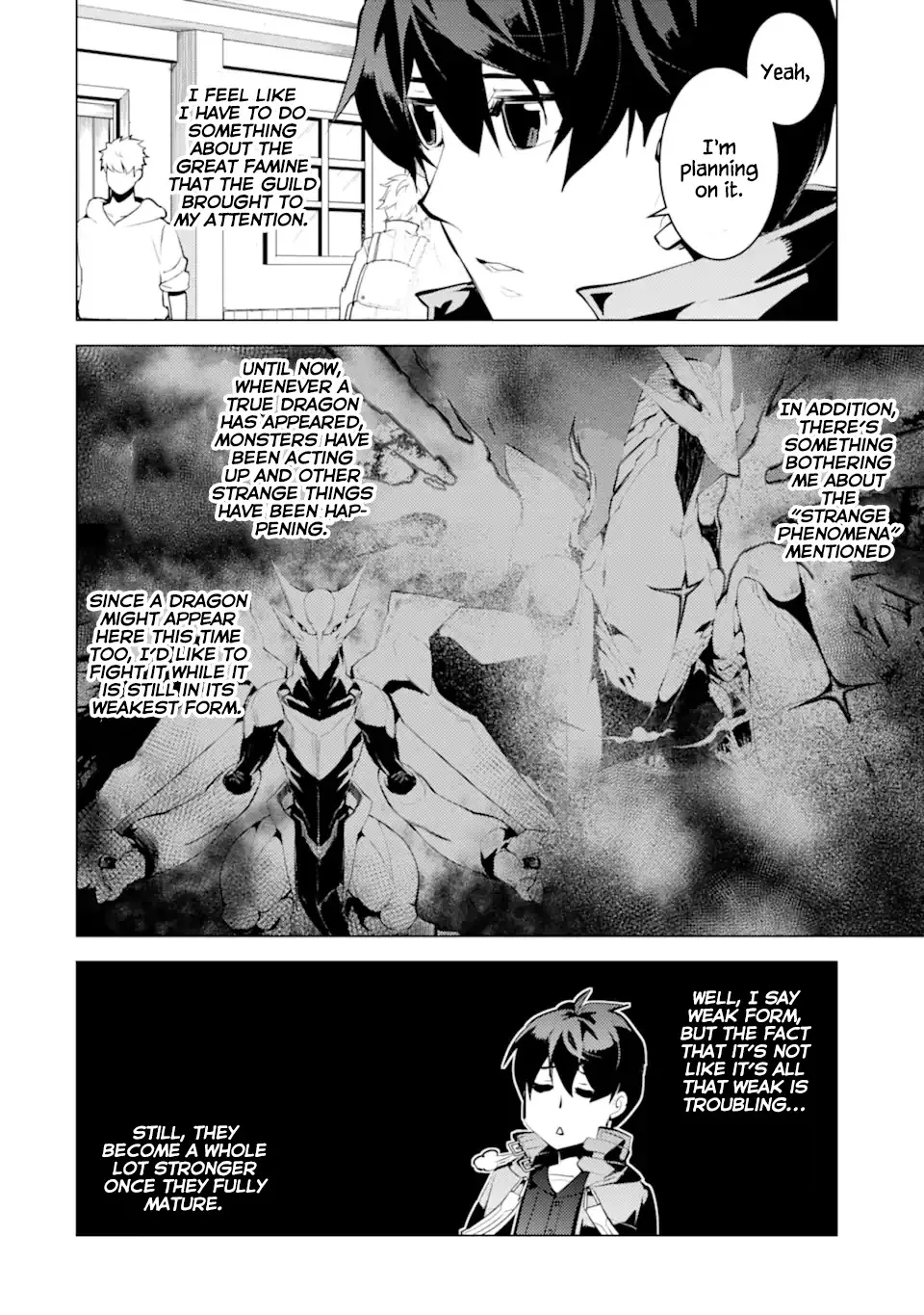 Tensei Kenja No Isekai Raifu ~Daini No Shokugyo Wo Ete, Sekai Saikyou Ni Narimashita~ Chapter 34.1 page 16 - MangaKakalot