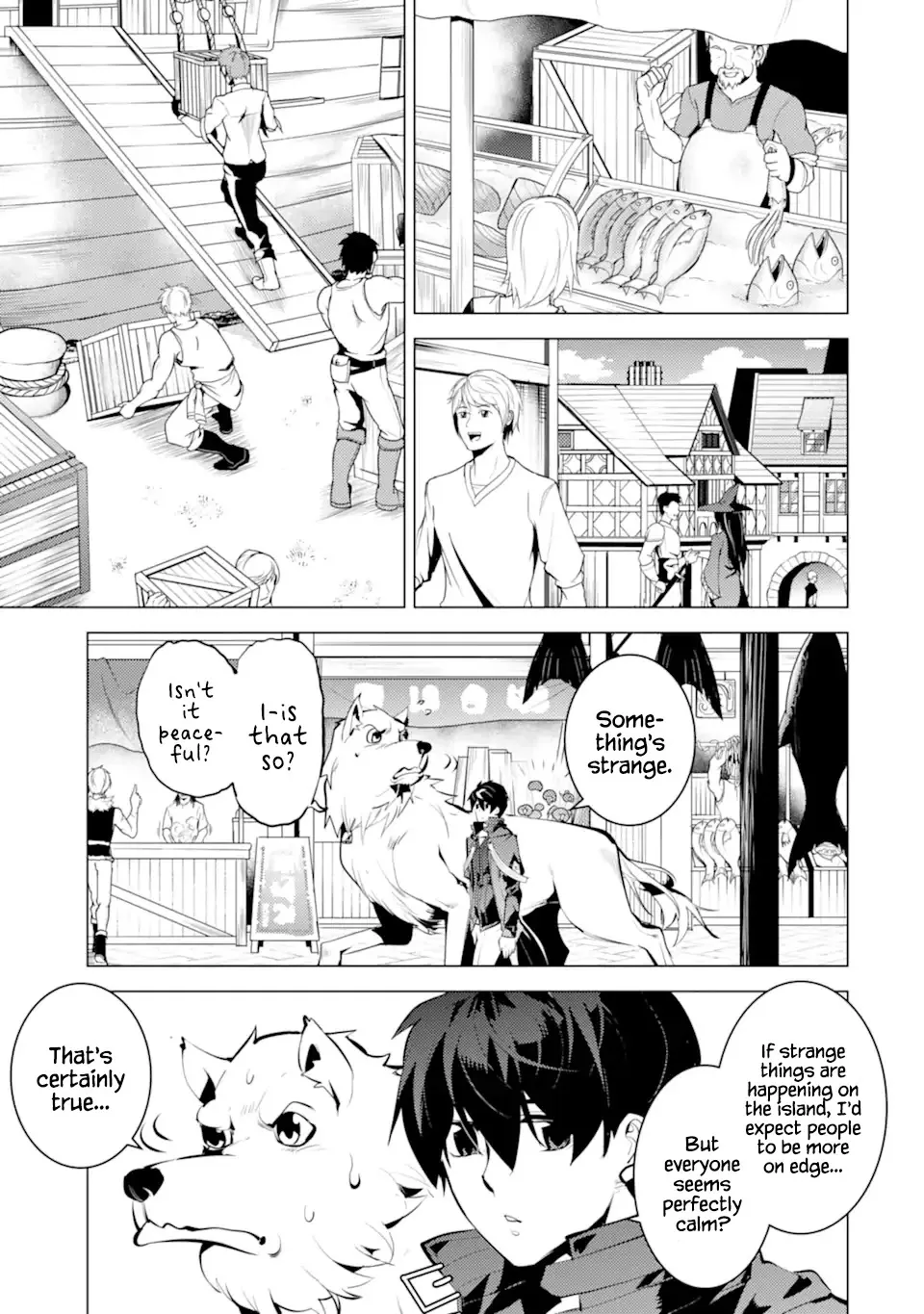 Tensei Kenja No Isekai Raifu ~Daini No Shokugyo Wo Ete, Sekai Saikyou Ni Narimashita~ - Page 18