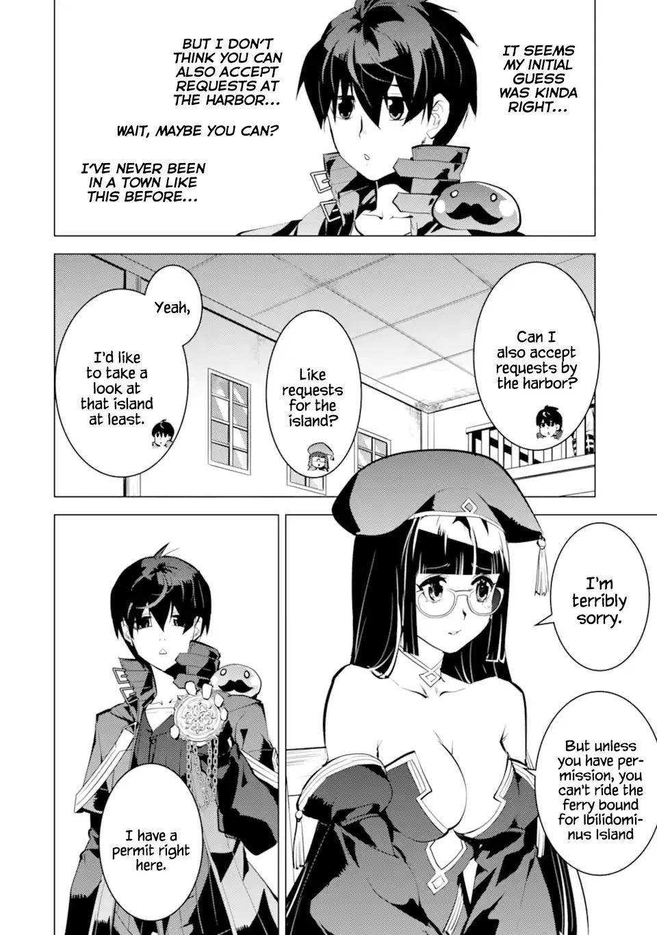 Tensei Kenja No Isekai Raifu ~Daini No Shokugyo Wo Ete, Sekai Saikyou Ni Narimashita~ - Page 23