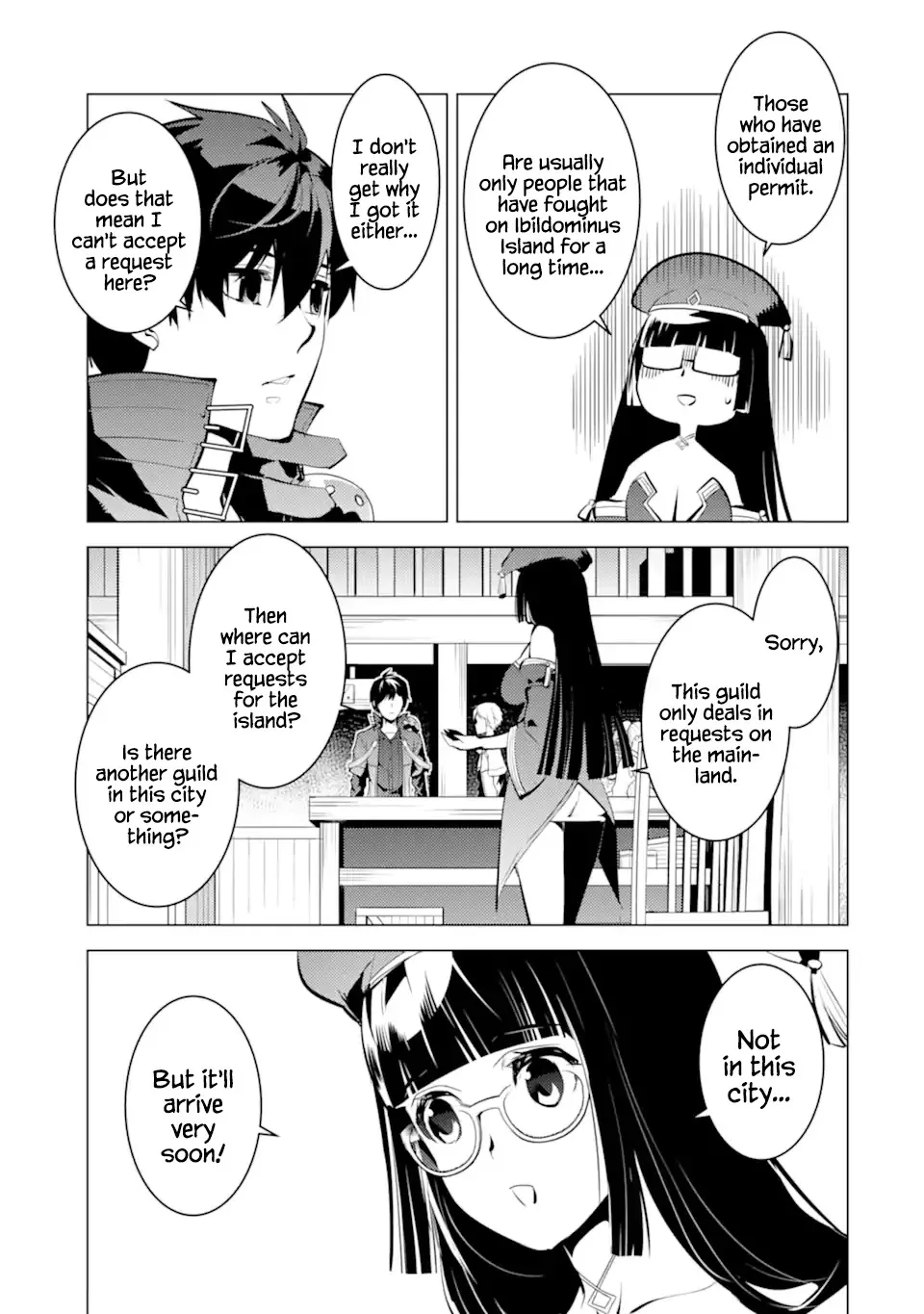 Tensei Kenja No Isekai Raifu ~Daini No Shokugyo Wo Ete, Sekai Saikyou Ni Narimashita~ - Page 26