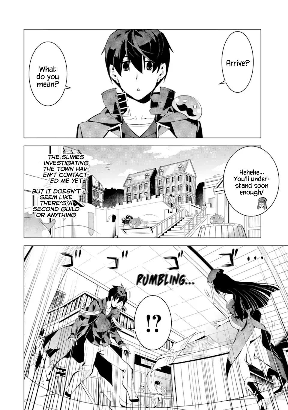 Tensei Kenja No Isekai Raifu ~Daini No Shokugyo Wo Ete, Sekai Saikyou Ni Narimashita~ Chapter 34.1 page 28 - MangaKakalot