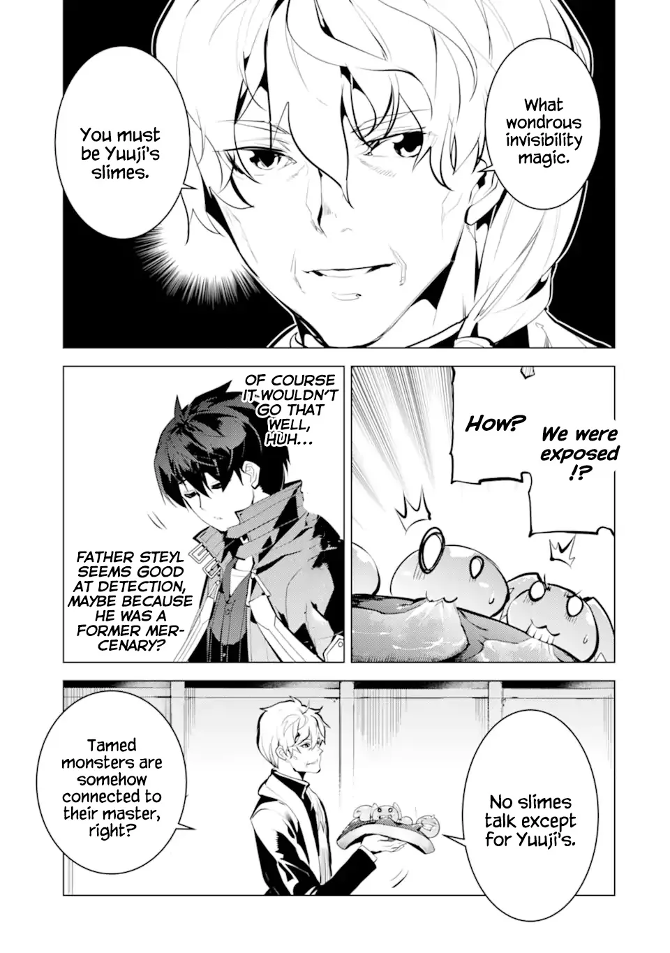 Tensei Kenja No Isekai Raifu ~Daini No Shokugyo Wo Ete, Sekai Saikyou Ni Narimashita~ - Page 6