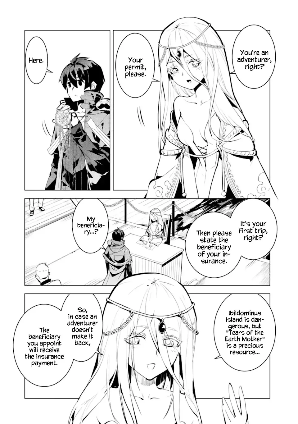 Tensei Kenja No Isekai Raifu ~Daini No Shokugyo Wo Ete, Sekai Saikyou Ni Narimashita~ Chapter 34.2 page 11 - Mangabat