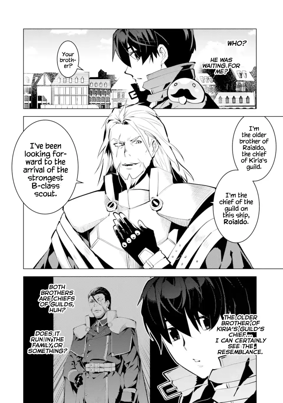 Tensei Kenja No Isekai Raifu ~Daini No Shokugyo Wo Ete, Sekai Saikyou Ni Narimashita~ - Page 12