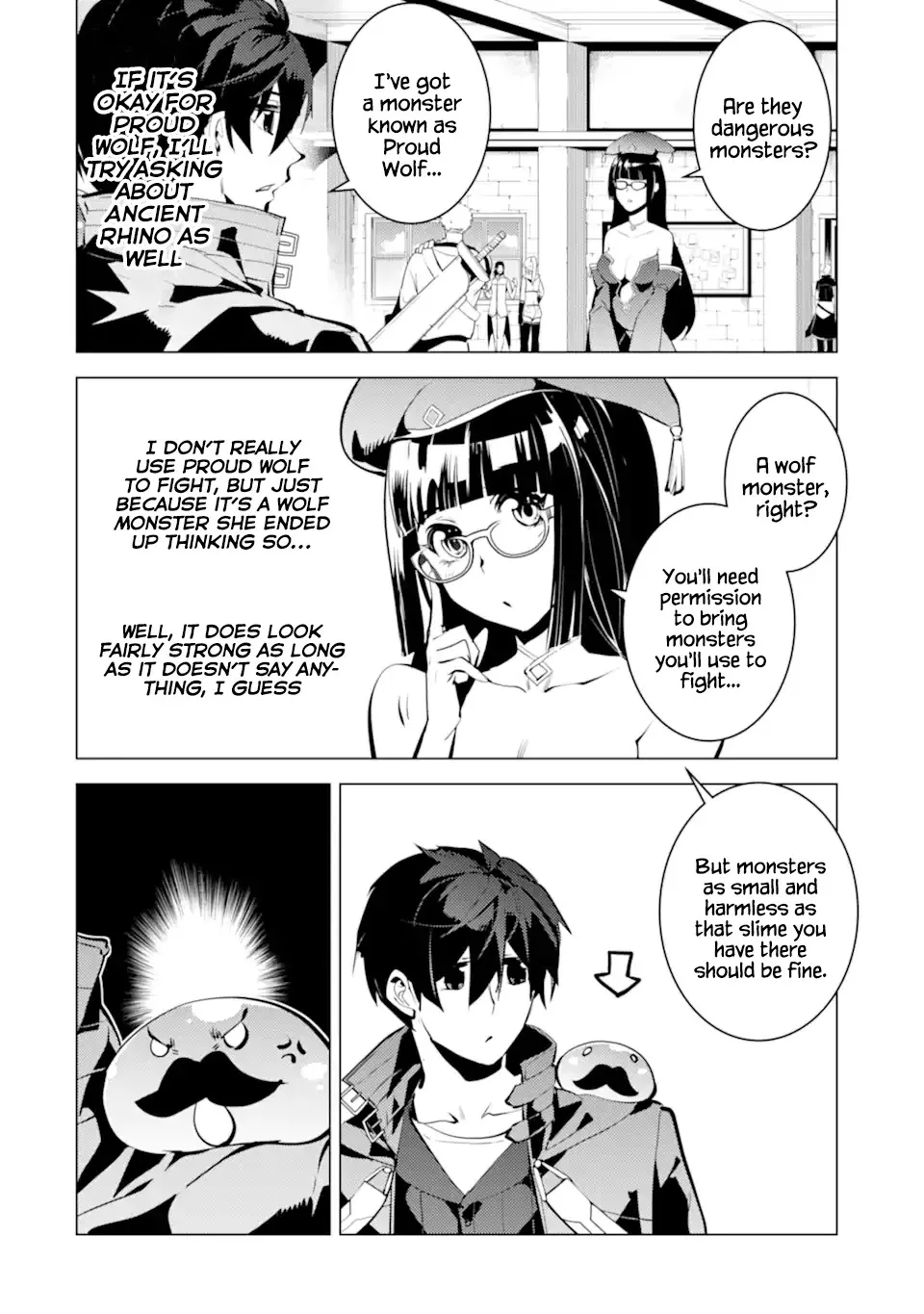 Tensei Kenja No Isekai Raifu ~Daini No Shokugyo Wo Ete, Sekai Saikyou Ni Narimashita~ - Page 2