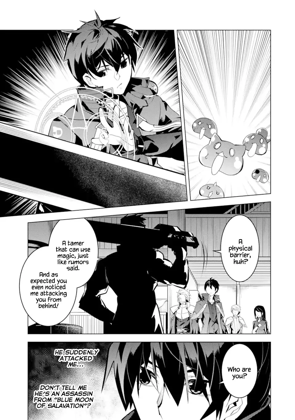 Tensei Kenja No Isekai Raifu ~Daini No Shokugyo Wo Ete, Sekai Saikyou Ni Narimashita~ - Page 21