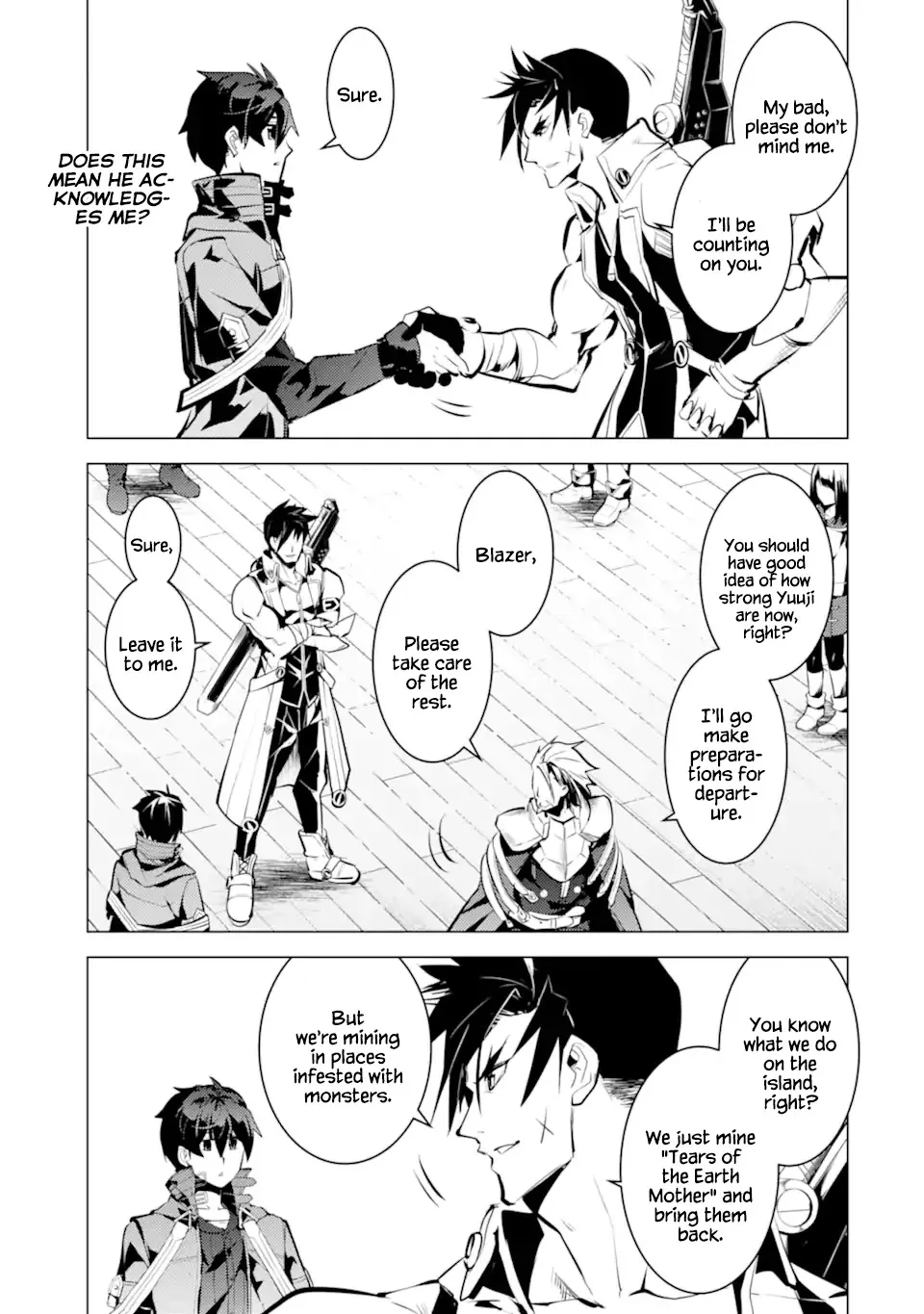 Tensei Kenja No Isekai Raifu ~Daini No Shokugyo Wo Ete, Sekai Saikyou Ni Narimashita~ - Page 25