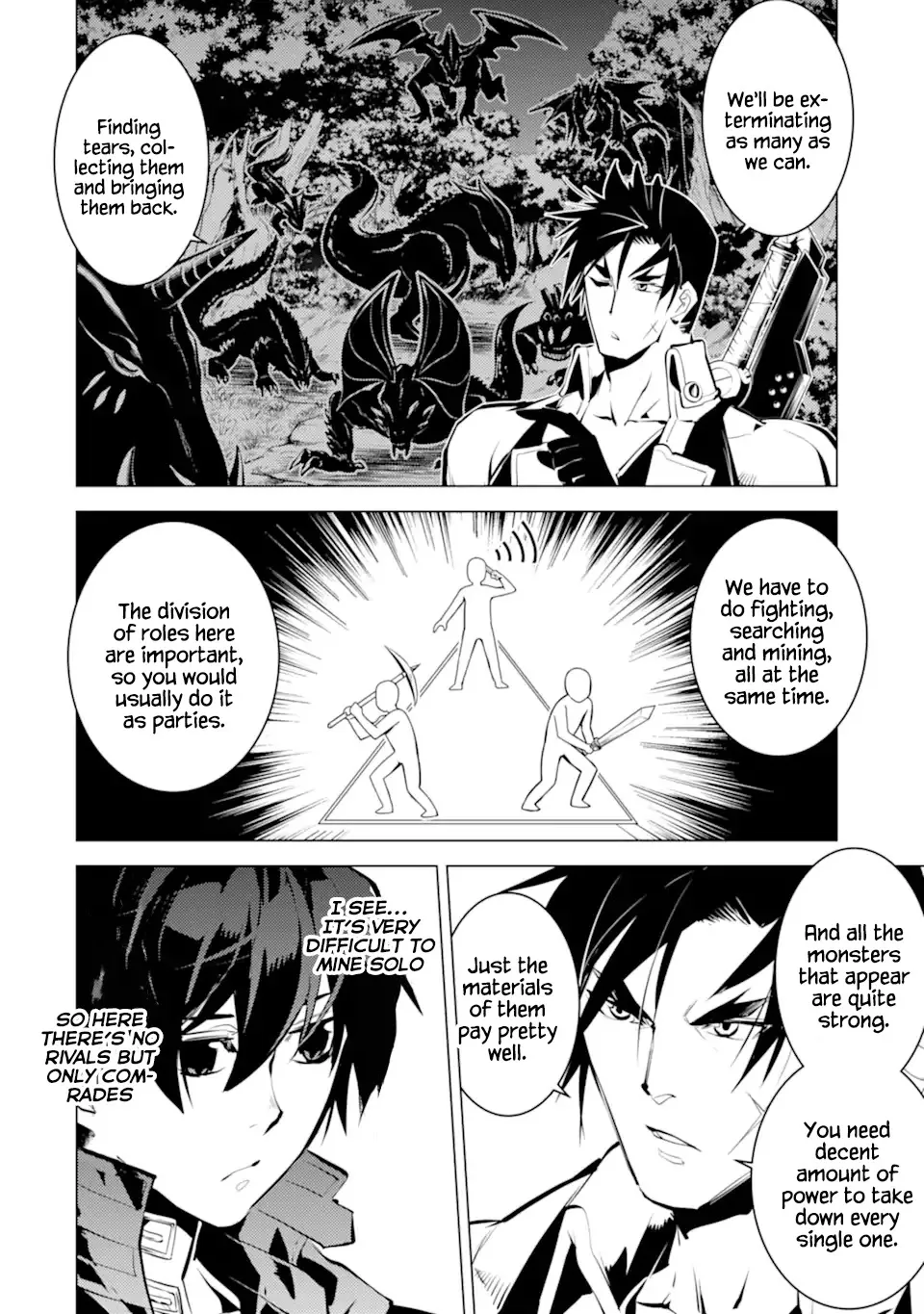 Tensei Kenja No Isekai Raifu ~Daini No Shokugyo Wo Ete, Sekai Saikyou Ni Narimashita~ - Page 26