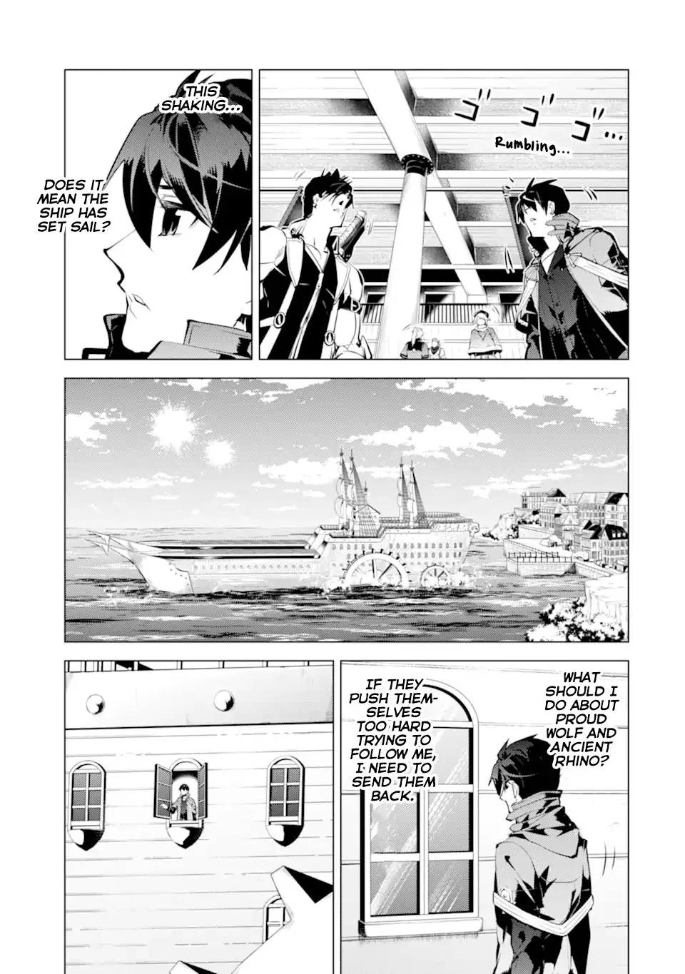 Tensei Kenja No Isekai Raifu ~Daini No Shokugyo Wo Ete, Sekai Saikyou Ni Narimashita~ - Page 27