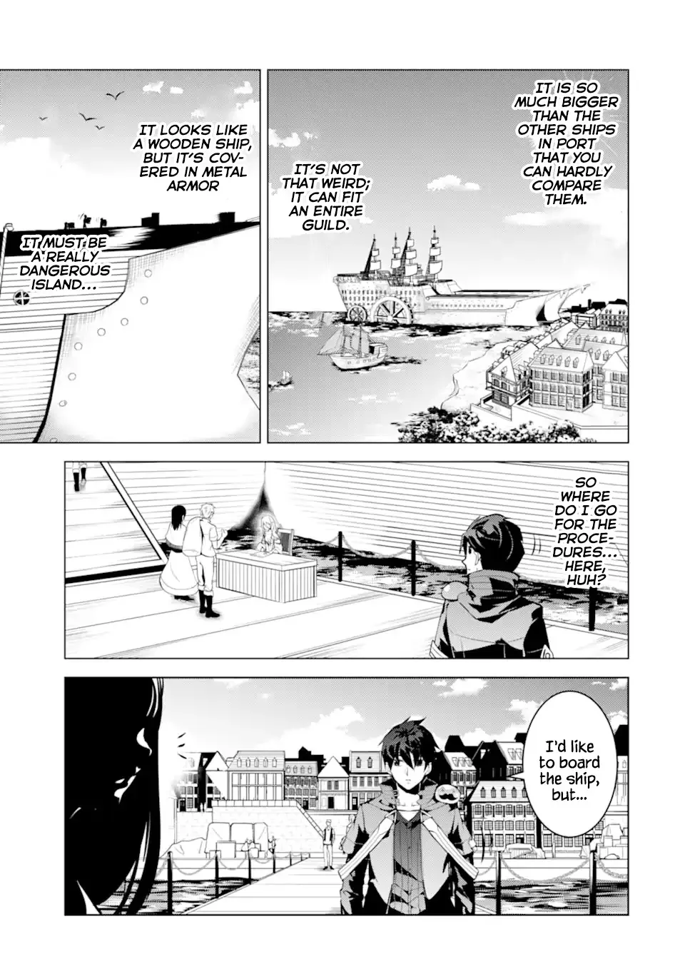 Tensei Kenja No Isekai Raifu ~Daini No Shokugyo Wo Ete, Sekai Saikyou Ni Narimashita~ - Page 9