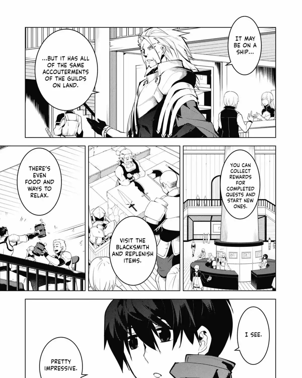 Tensei Kenja No Isekai Raifu ~Daini No Shokugyo Wo Ete, Sekai Saikyou Ni Narimashita~ Chapter 34 page 101 - MangaNelo