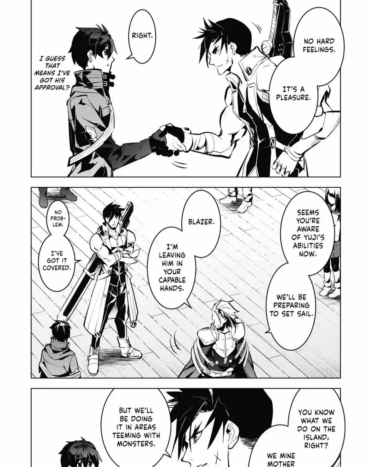 Tensei Kenja No Isekai Raifu ~Daini No Shokugyo Wo Ete, Sekai Saikyou Ni Narimashita~ - Page 116