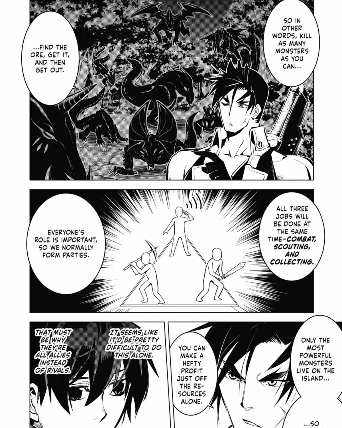 Tensei Kenja No Isekai Raifu ~Daini No Shokugyo Wo Ete, Sekai Saikyou Ni Narimashita~ - Page 118