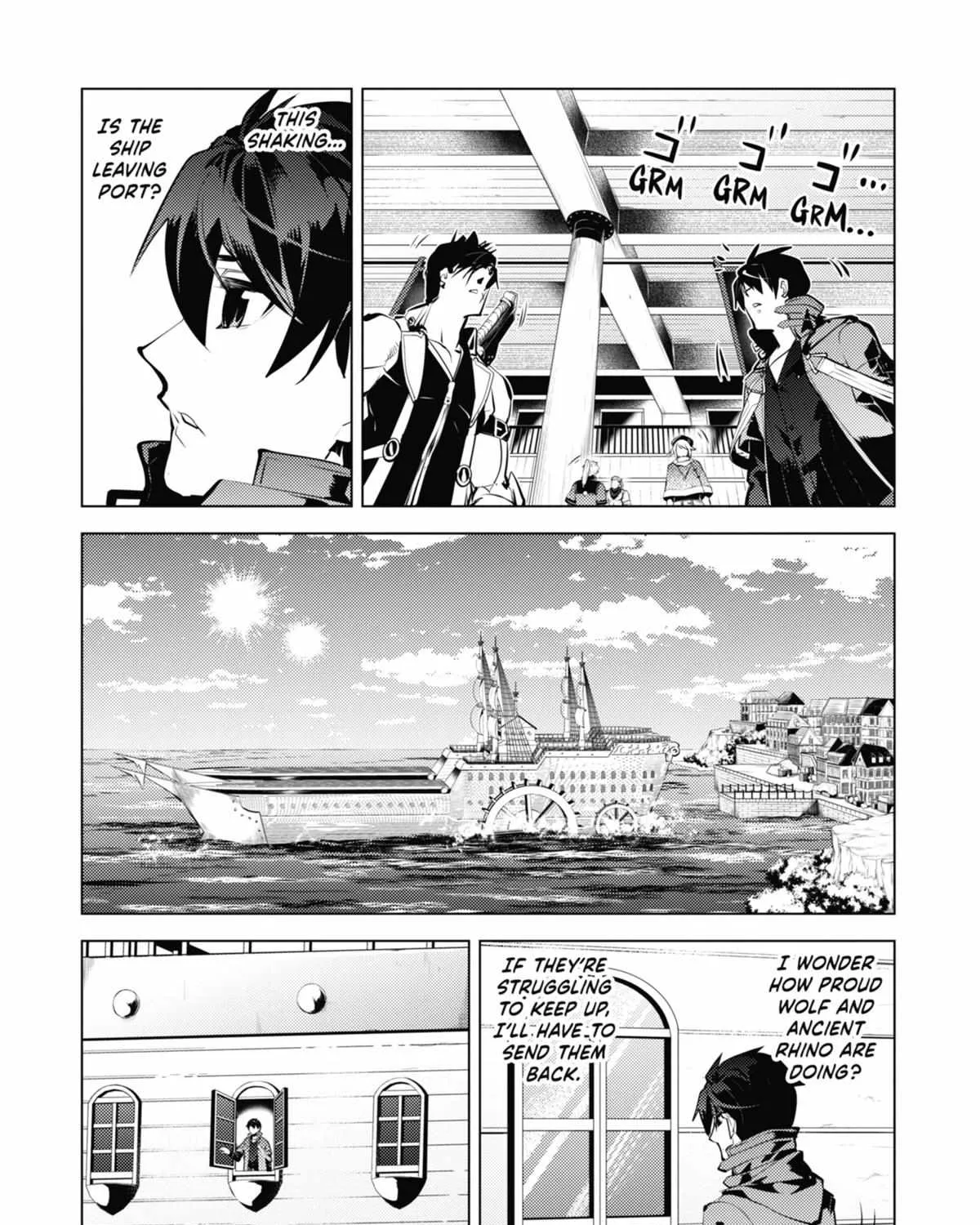 Tensei Kenja No Isekai Raifu ~Daini No Shokugyo Wo Ete, Sekai Saikyou Ni Narimashita~ Chapter 34 page 121 - Mangabat