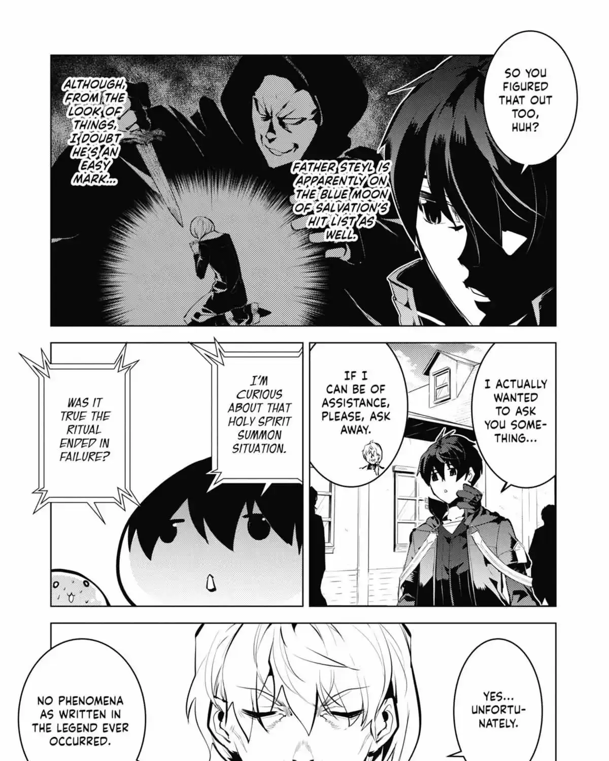 Tensei Kenja No Isekai Raifu ~Daini No Shokugyo Wo Ete, Sekai Saikyou Ni Narimashita~ Chapter 34 page 27 - Mangabat