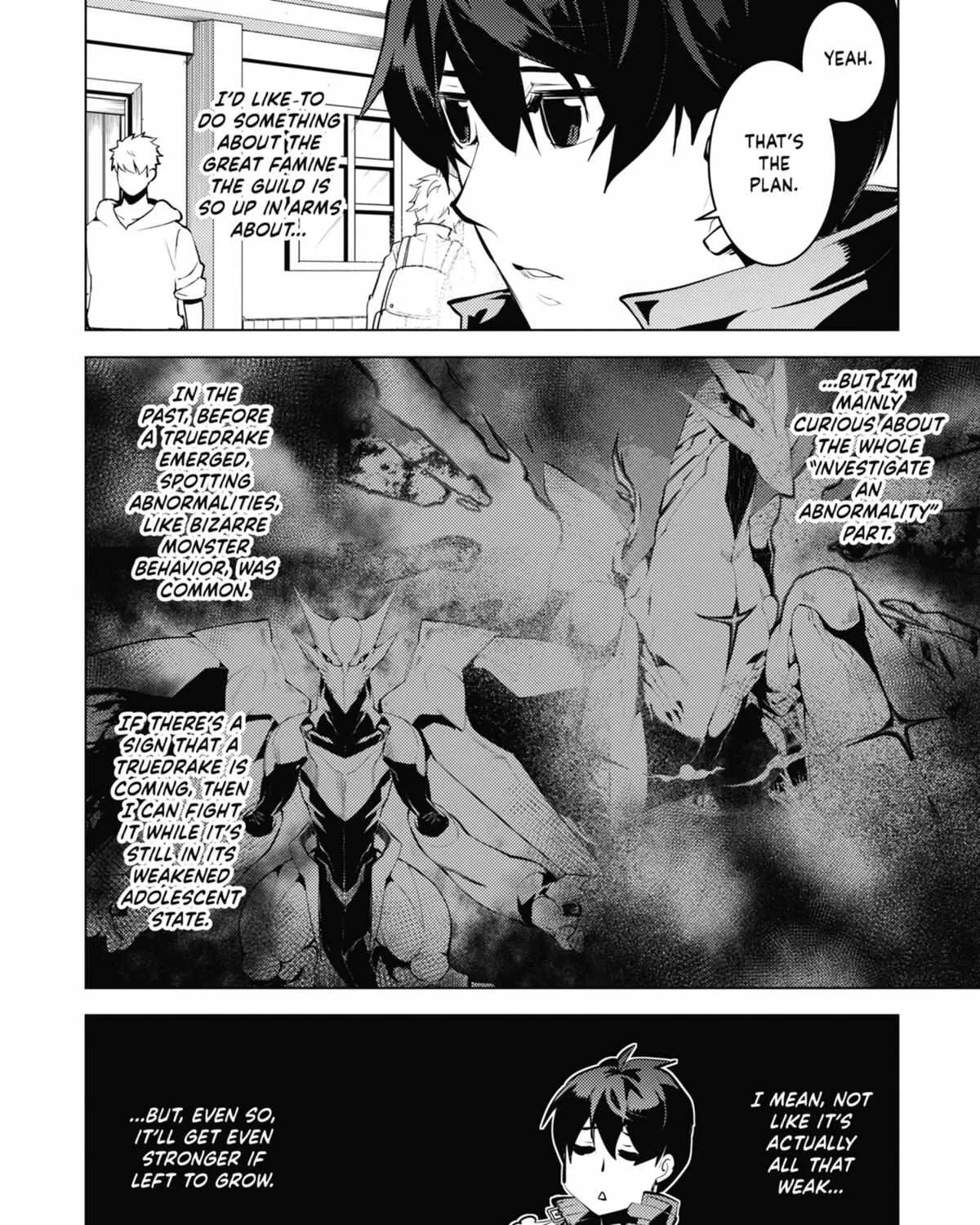 Tensei Kenja No Isekai Raifu ~Daini No Shokugyo Wo Ete, Sekai Saikyou Ni Narimashita~ - Page 36