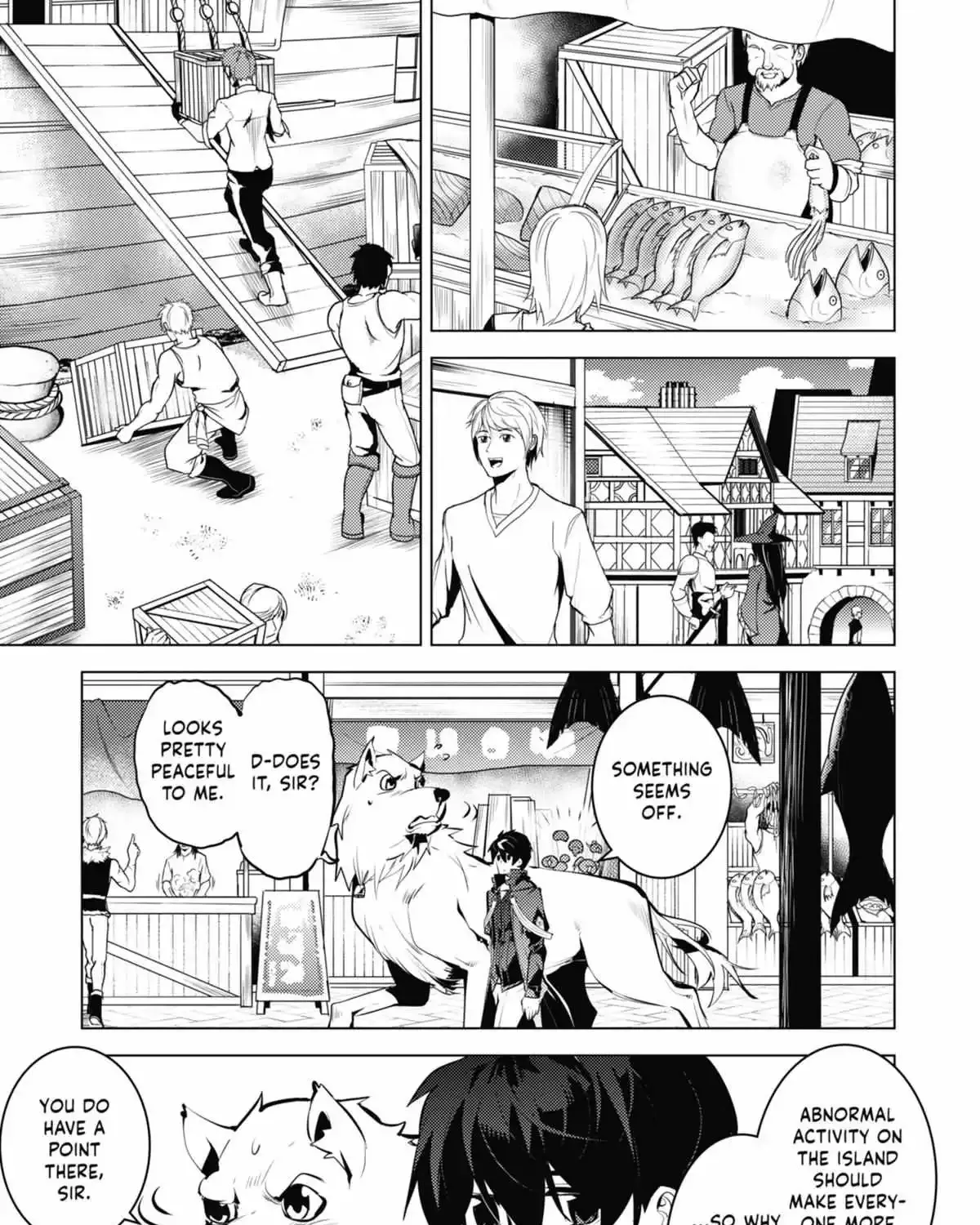 Tensei Kenja No Isekai Raifu ~Daini No Shokugyo Wo Ete, Sekai Saikyou Ni Narimashita~ - Page 42