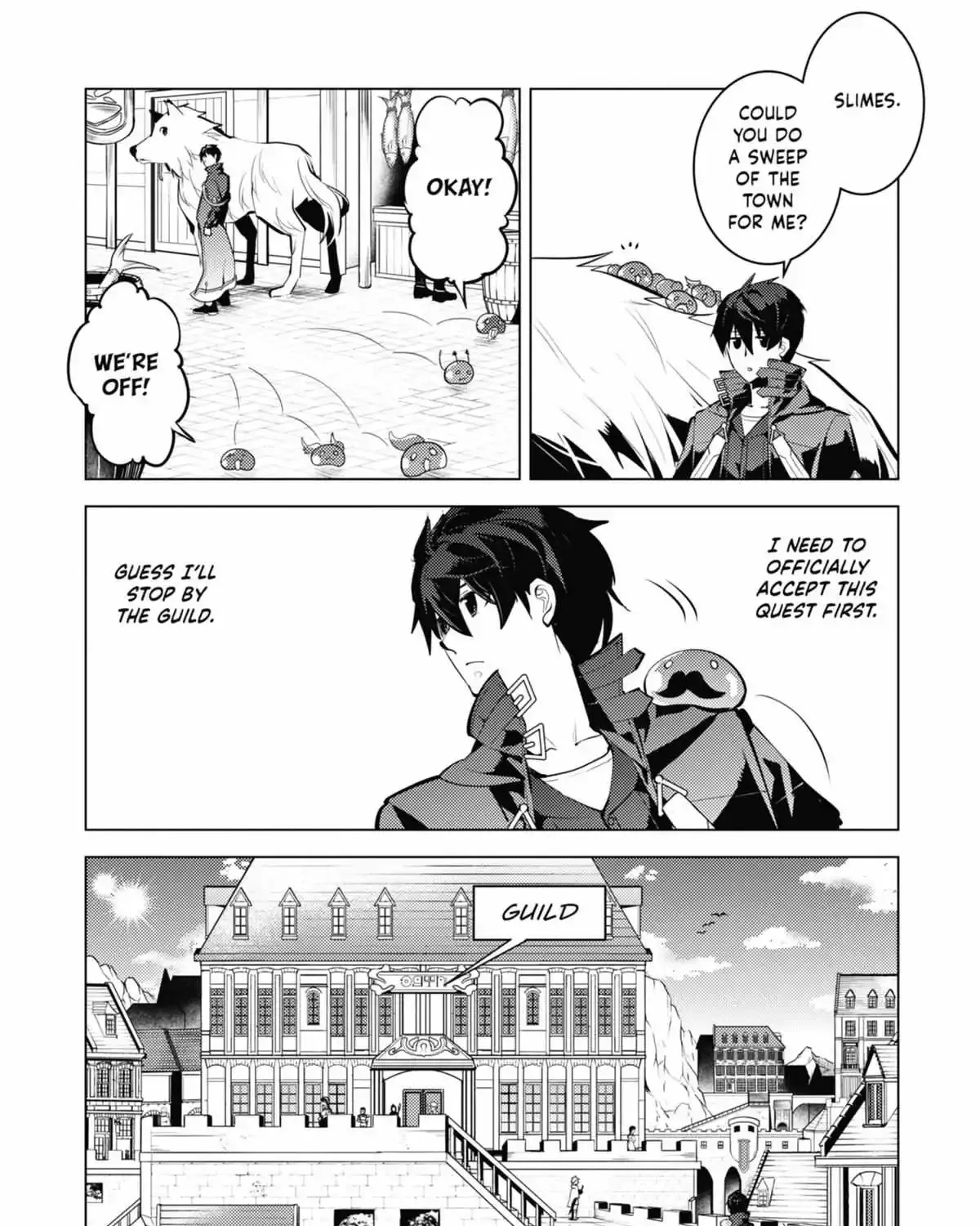 Tensei Kenja No Isekai Raifu ~Daini No Shokugyo Wo Ete, Sekai Saikyou Ni Narimashita~ Chapter 34 page 45 - Mangabat