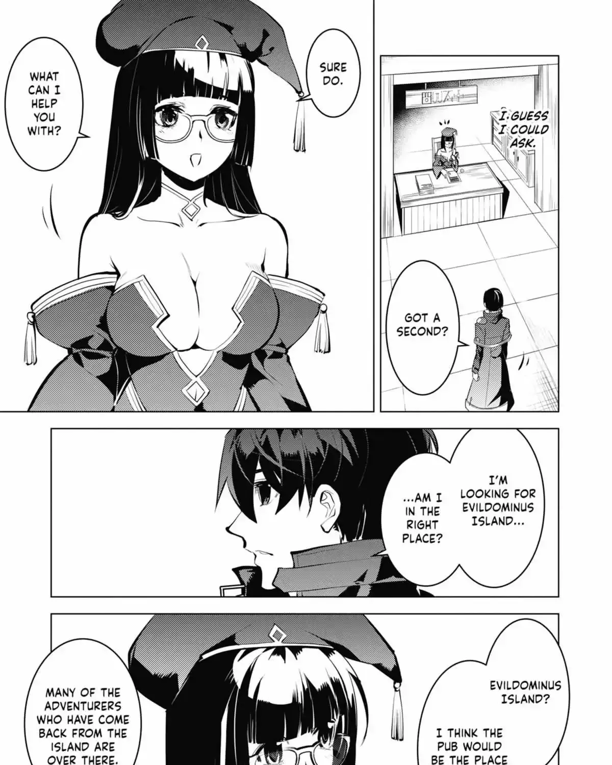 Tensei Kenja No Isekai Raifu ~Daini No Shokugyo Wo Ete, Sekai Saikyou Ni Narimashita~ Chapter 34 page 51 - Mangabat