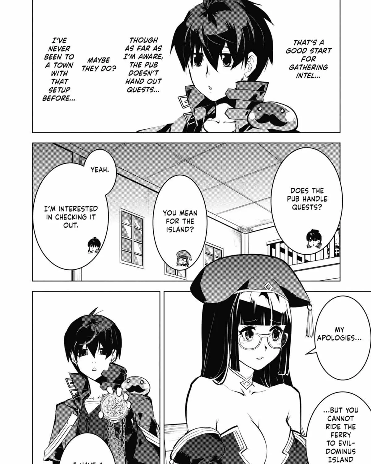 Tensei Kenja No Isekai Raifu ~Daini No Shokugyo Wo Ete, Sekai Saikyou Ni Narimashita~ Chapter 34 page 53 - MangaNelo