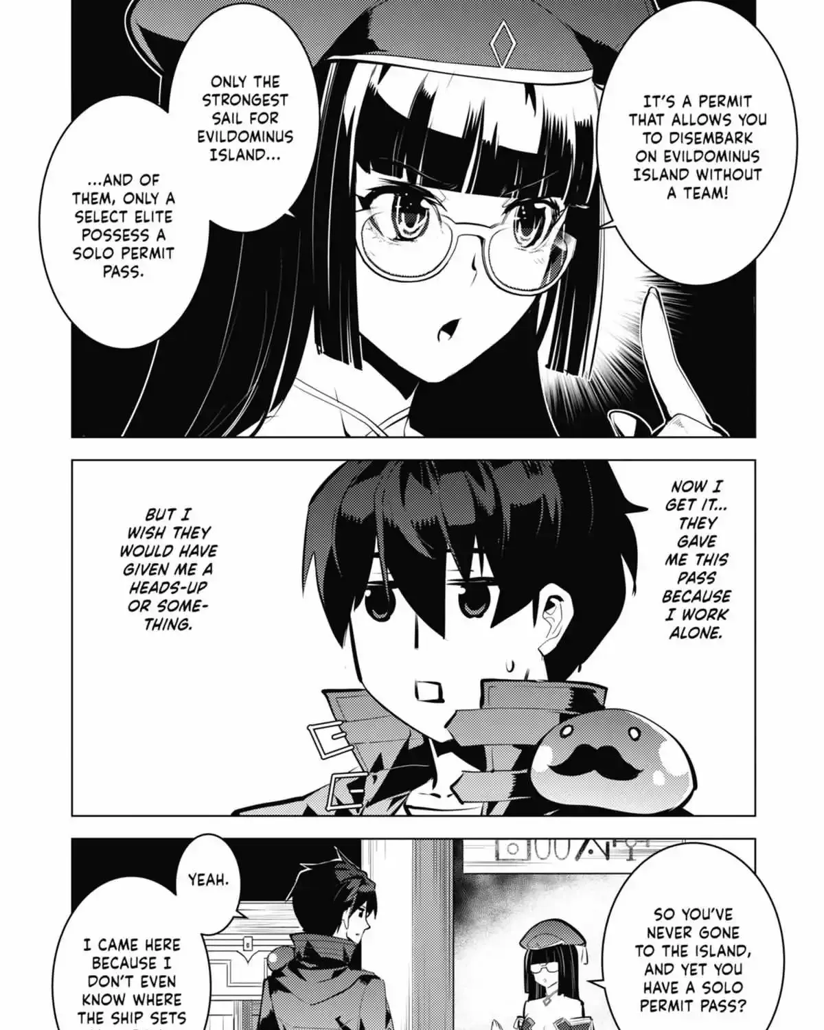 Tensei Kenja No Isekai Raifu ~Daini No Shokugyo Wo Ete, Sekai Saikyou Ni Narimashita~ - Page 56