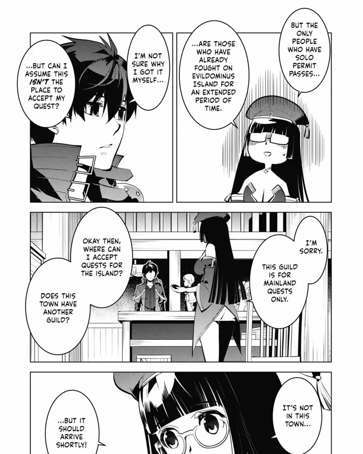 Tensei Kenja No Isekai Raifu ~Daini No Shokugyo Wo Ete, Sekai Saikyou Ni Narimashita~ - Page 58