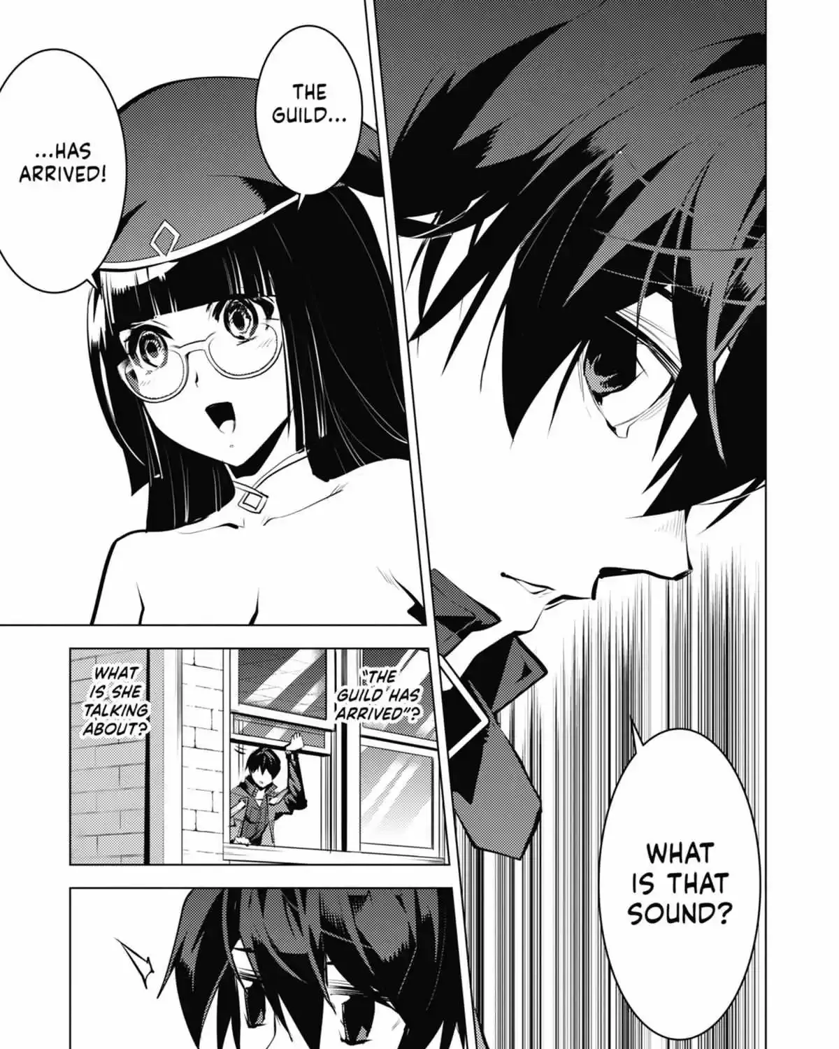 Tensei Kenja No Isekai Raifu ~Daini No Shokugyo Wo Ete, Sekai Saikyou Ni Narimashita~ - Page 62