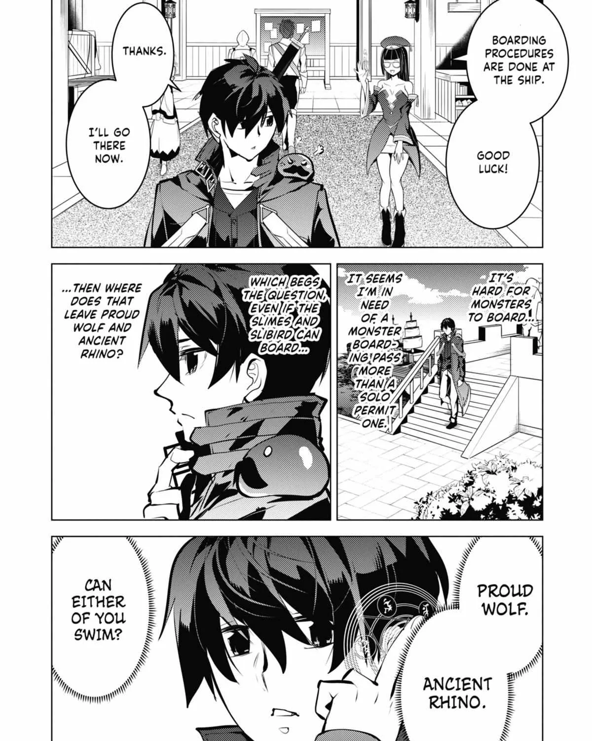 Tensei Kenja No Isekai Raifu ~Daini No Shokugyo Wo Ete, Sekai Saikyou Ni Narimashita~ - Page 74