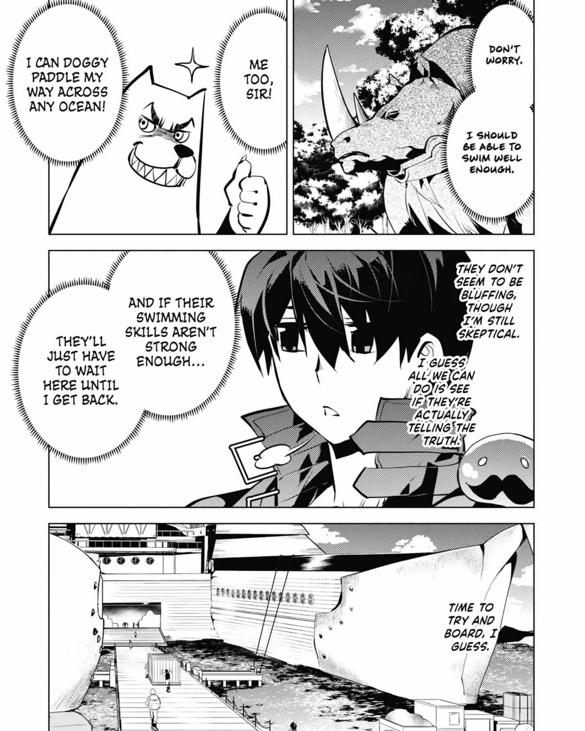 Tensei Kenja No Isekai Raifu ~Daini No Shokugyo Wo Ete, Sekai Saikyou Ni Narimashita~ - Page 80