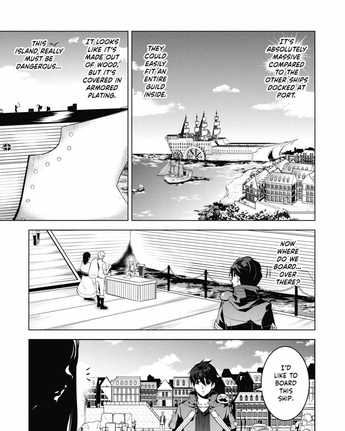 Tensei Kenja No Isekai Raifu ~Daini No Shokugyo Wo Ete, Sekai Saikyou Ni Narimashita~ Chapter 34 page 85 - Mangabat