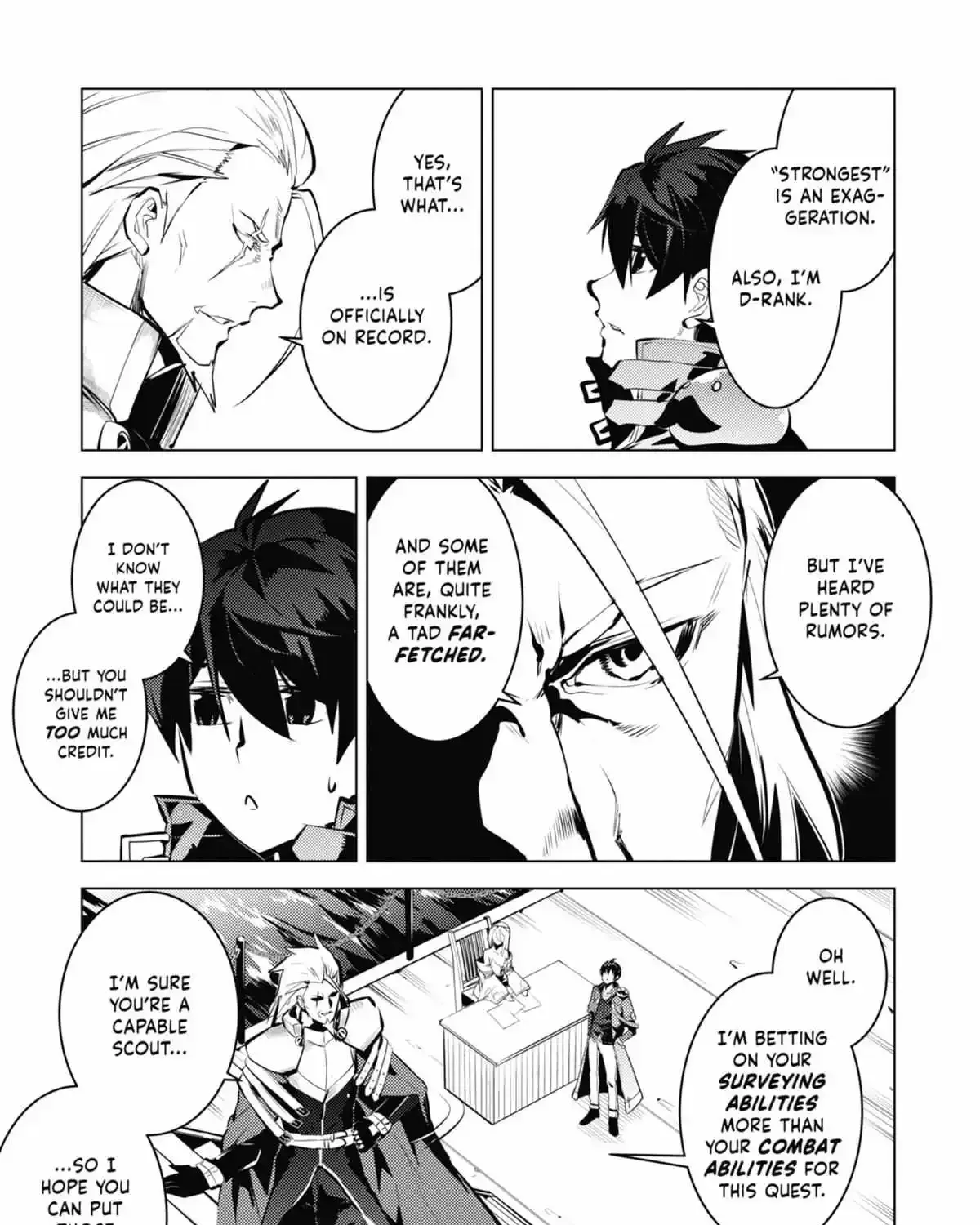 Tensei Kenja No Isekai Raifu ~Daini No Shokugyo Wo Ete, Sekai Saikyou Ni Narimashita~ - Page 92