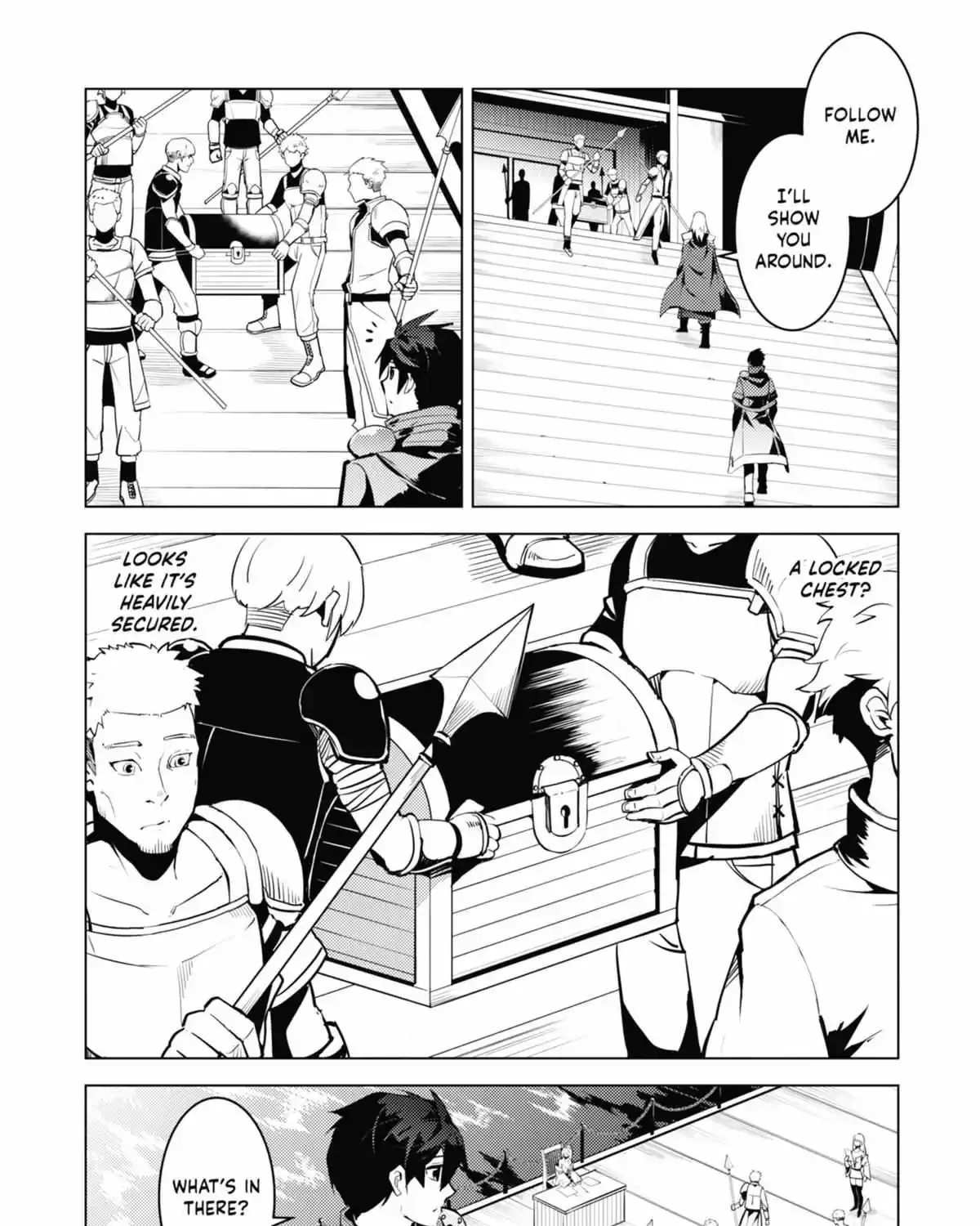 Tensei Kenja No Isekai Raifu ~Daini No Shokugyo Wo Ete, Sekai Saikyou Ni Narimashita~ - Page 94