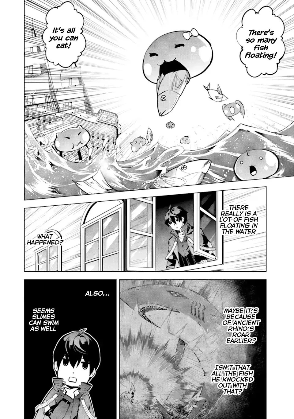 Tensei Kenja No Isekai Raifu ~Daini No Shokugyo Wo Ete, Sekai Saikyou Ni Narimashita~ - Page 16