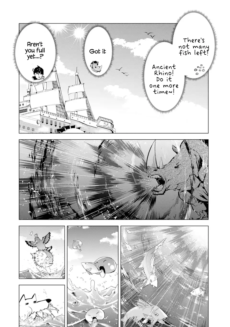 Tensei Kenja No Isekai Raifu ~Daini No Shokugyo Wo Ete, Sekai Saikyou Ni Narimashita~ - Page 18