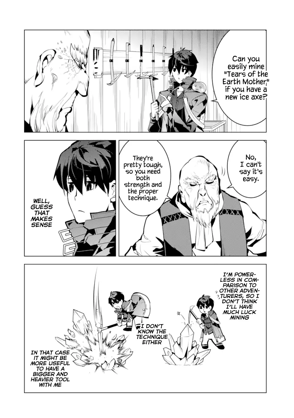 Tensei Kenja No Isekai Raifu ~Daini No Shokugyo Wo Ete, Sekai Saikyou Ni Narimashita~ Chapter 35.1 page 25 - MangaKakalot