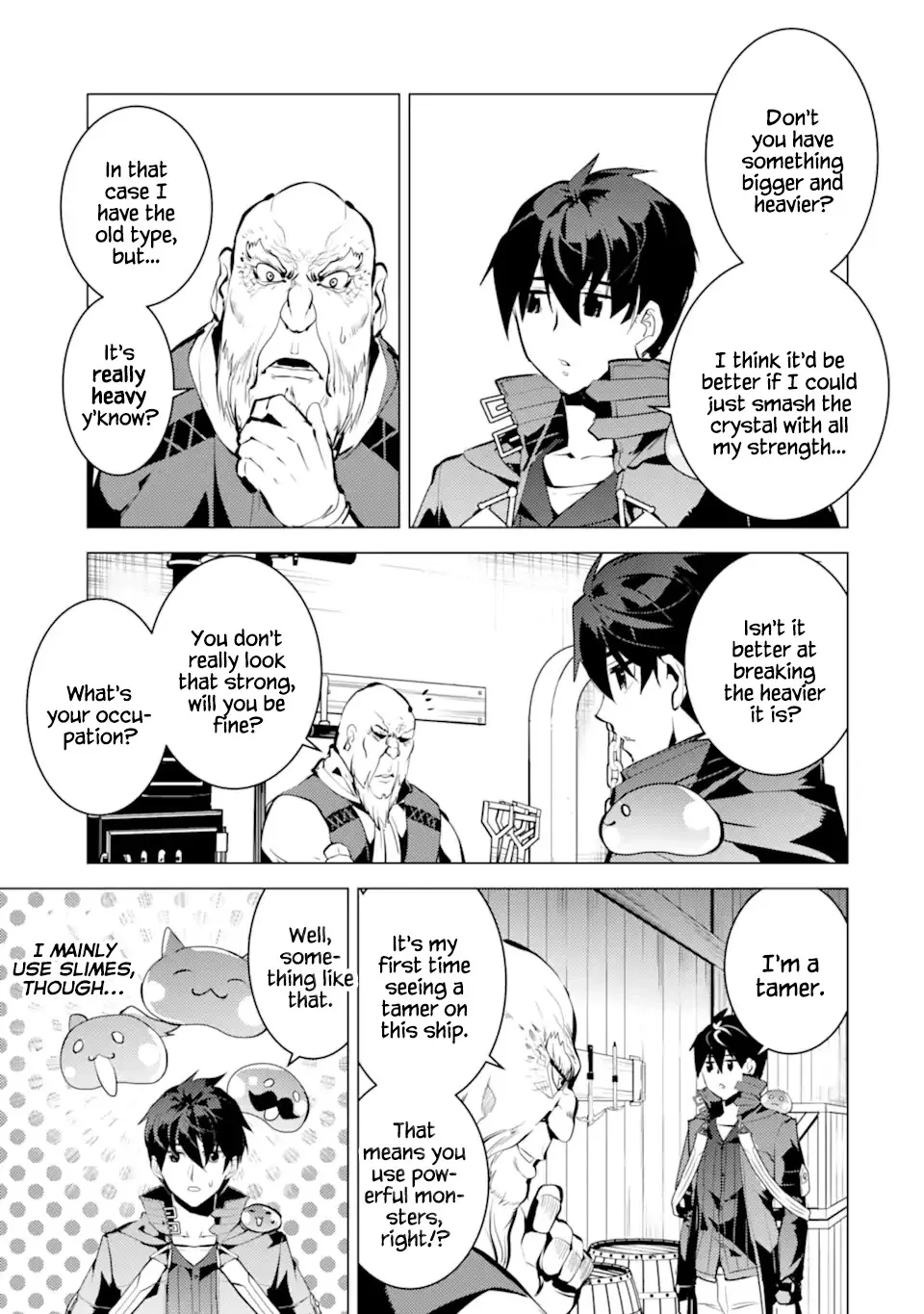 Tensei Kenja No Isekai Raifu ~Daini No Shokugyo Wo Ete, Sekai Saikyou Ni Narimashita~ - Page 25