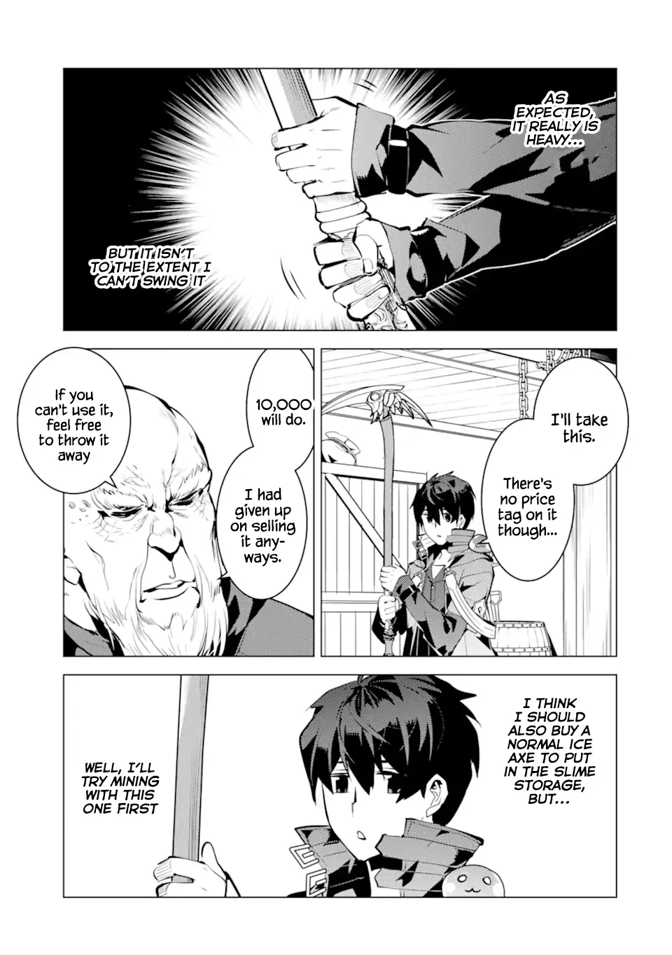 Tensei Kenja No Isekai Raifu ~Daini No Shokugyo Wo Ete, Sekai Saikyou Ni Narimashita~ - Page 27