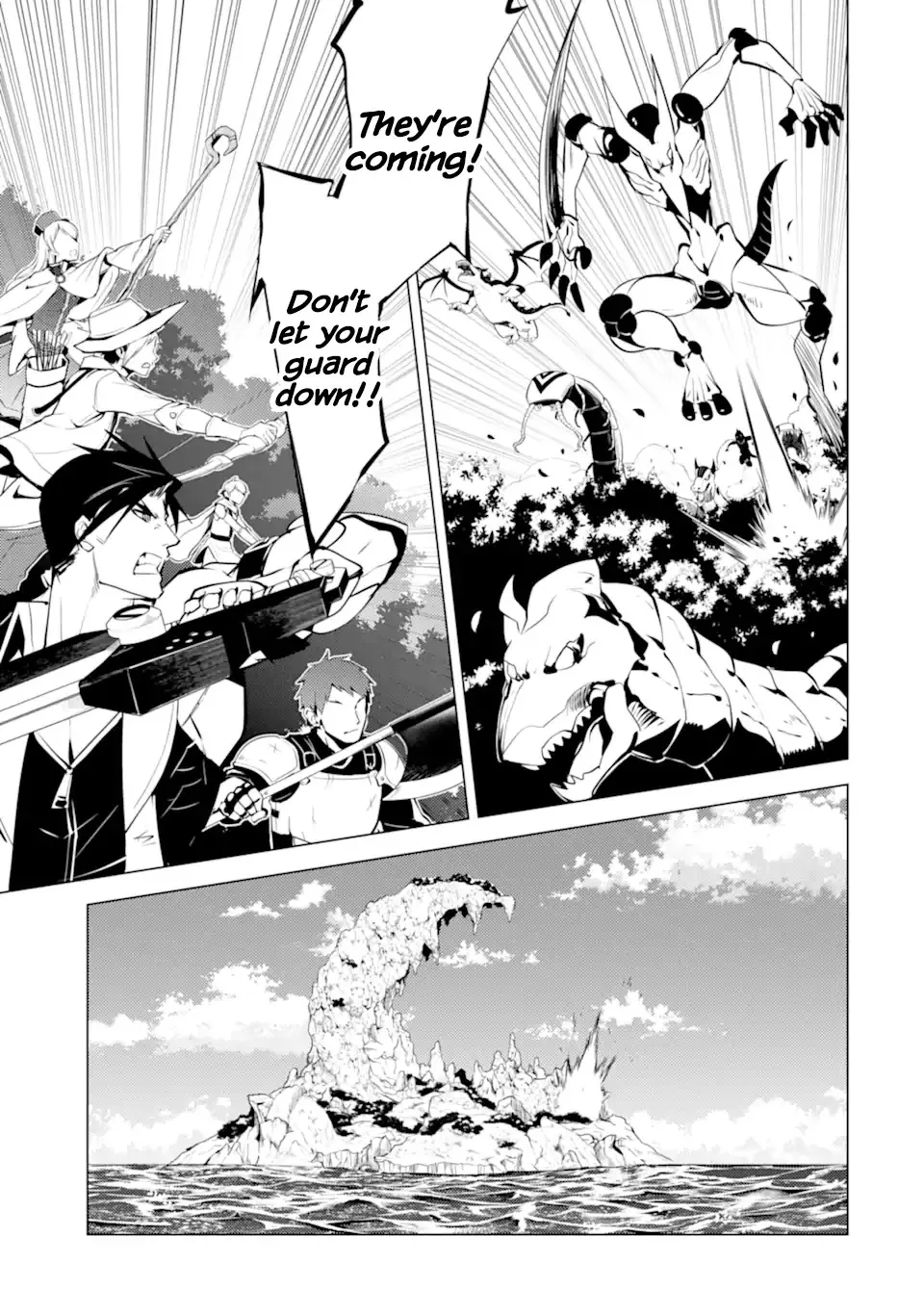 Tensei Kenja No Isekai Raifu ~Daini No Shokugyo Wo Ete, Sekai Saikyou Ni Narimashita~ - Page 18