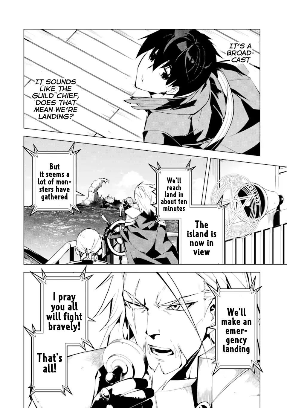 Tensei Kenja No Isekai Raifu ~Daini No Shokugyo Wo Ete, Sekai Saikyou Ni Narimashita~ - Page 2