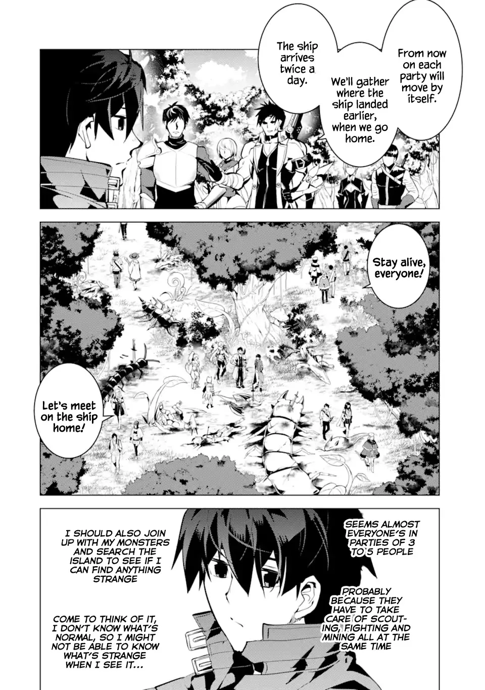 Tensei Kenja No Isekai Raifu ~Daini No Shokugyo Wo Ete, Sekai Saikyou Ni Narimashita~ - Page 21