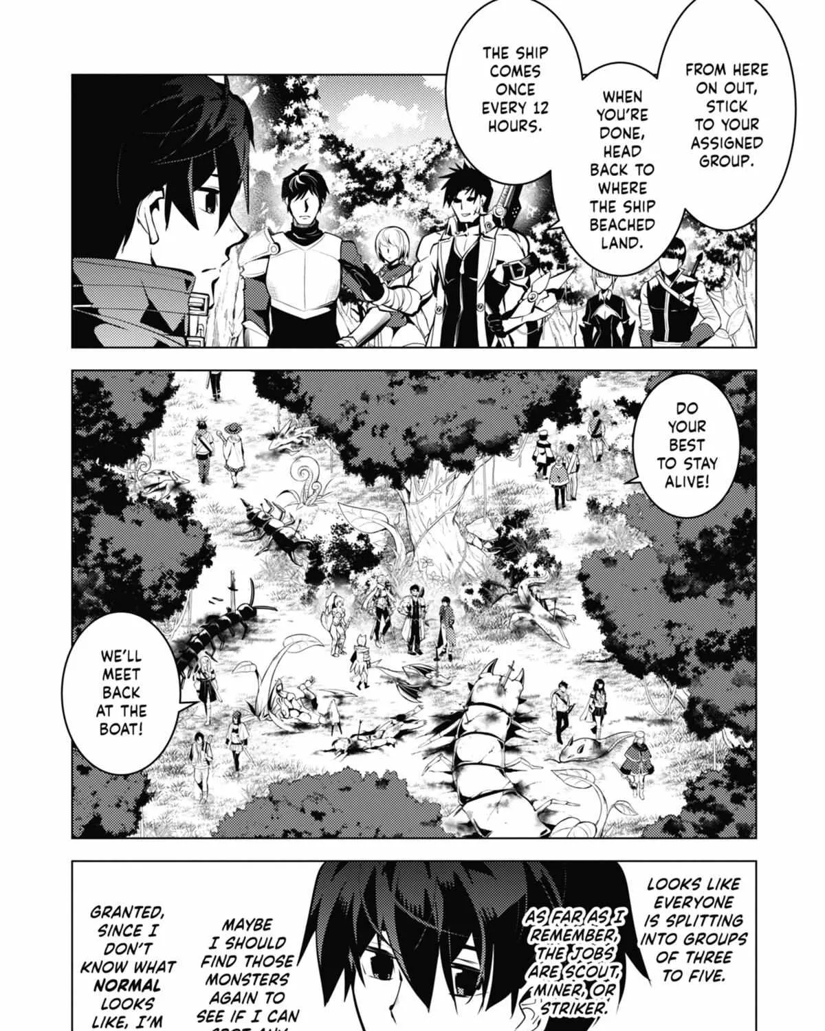 Tensei Kenja No Isekai Raifu ~Daini No Shokugyo Wo Ete, Sekai Saikyou Ni Narimashita~ - Page 100