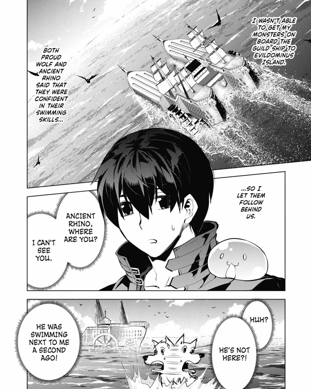 Tensei Kenja No Isekai Raifu ~Daini No Shokugyo Wo Ete, Sekai Saikyou Ni Narimashita~ Chapter 35 page 3 - Mangabat