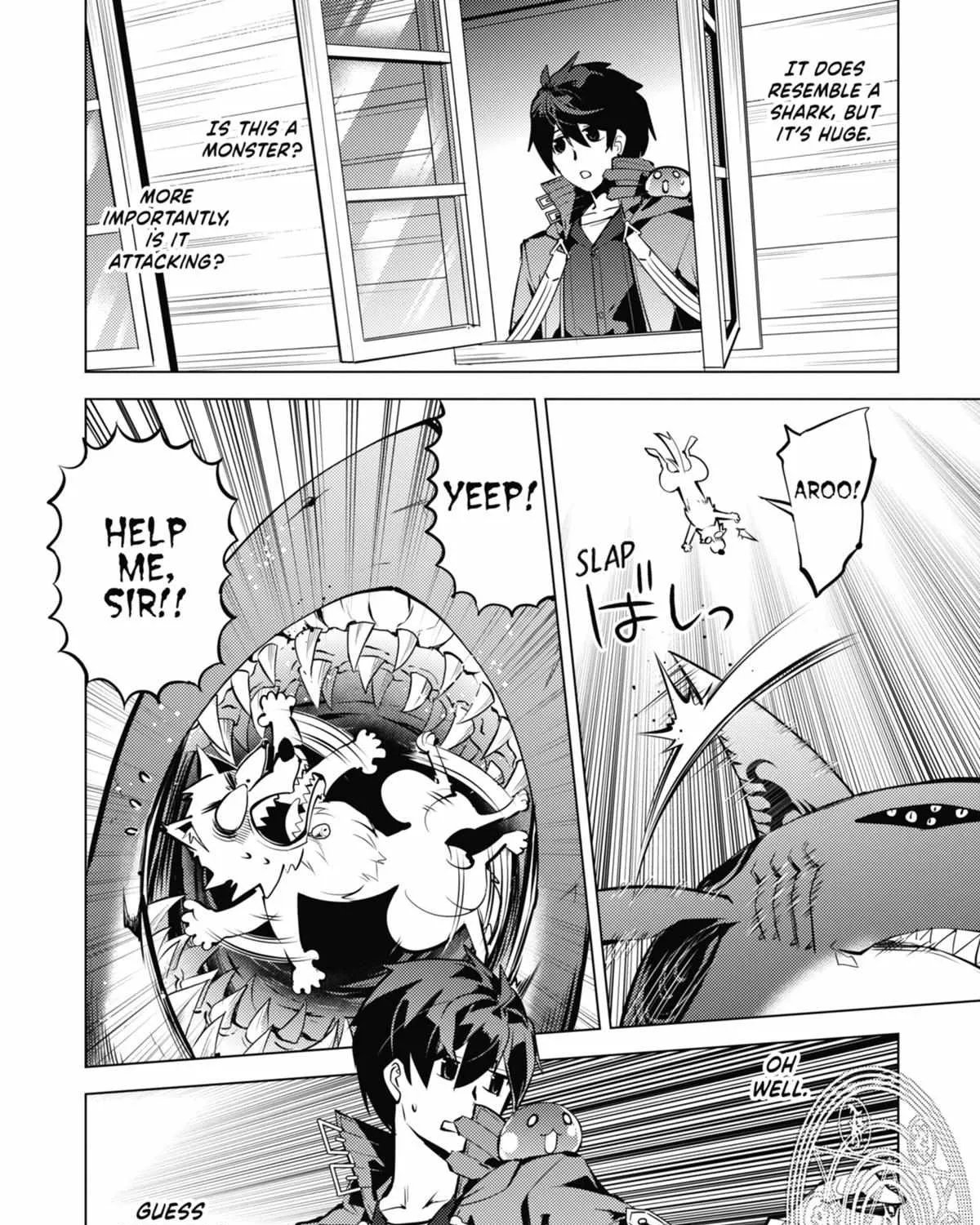 Tensei Kenja No Isekai Raifu ~Daini No Shokugyo Wo Ete, Sekai Saikyou Ni Narimashita~ - Page 22