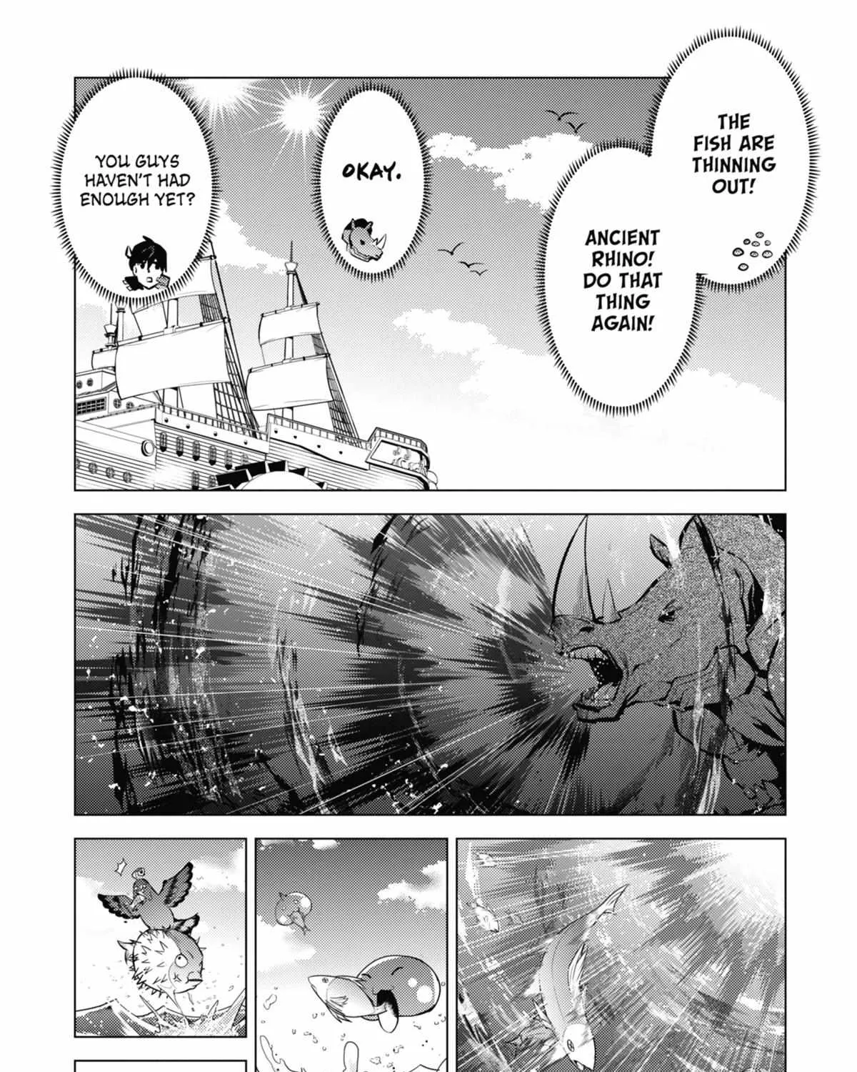 Tensei Kenja No Isekai Raifu ~Daini No Shokugyo Wo Ete, Sekai Saikyou Ni Narimashita~ Chapter 35 page 39 - MangaNelo