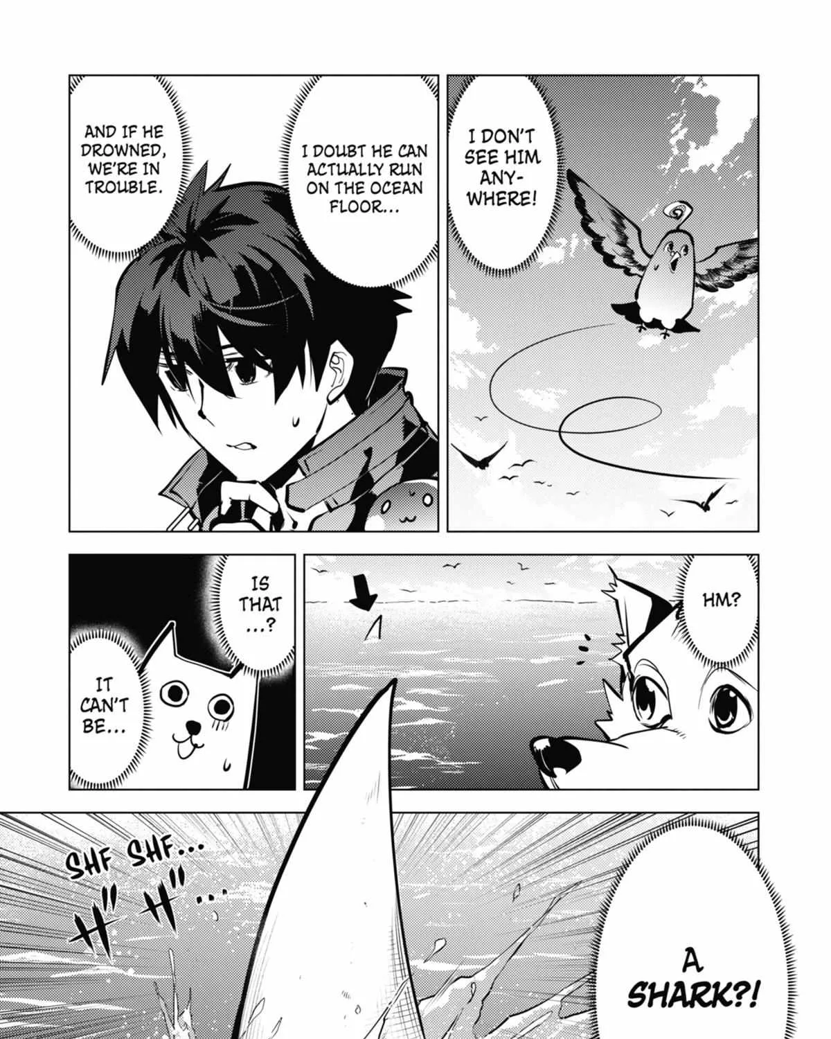 Tensei Kenja No Isekai Raifu ~Daini No Shokugyo Wo Ete, Sekai Saikyou Ni Narimashita~ Chapter 35 page 5 - Mangabat