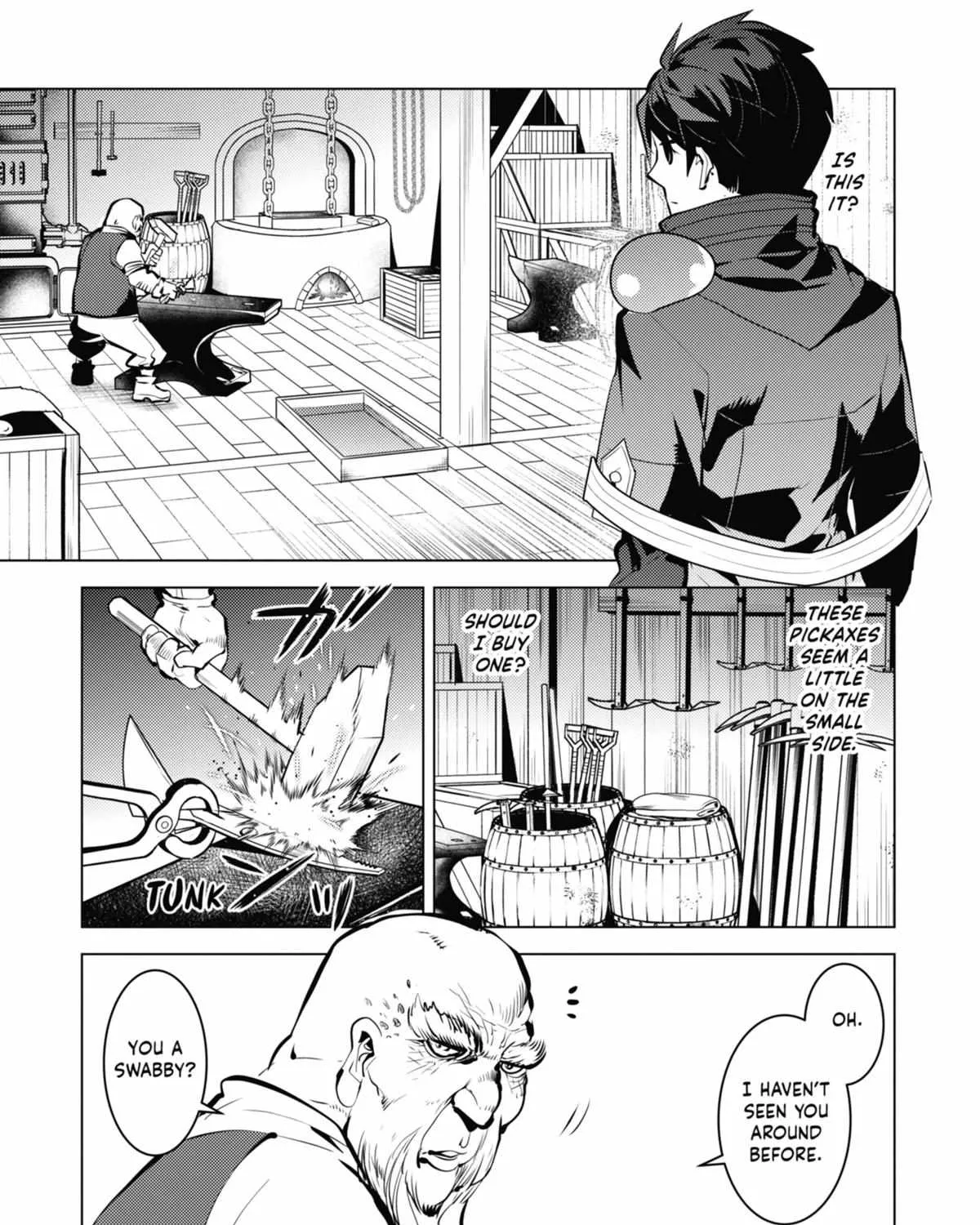 Tensei Kenja No Isekai Raifu ~Daini No Shokugyo Wo Ete, Sekai Saikyou Ni Narimashita~ Chapter 35 page 45 - MangaNelo