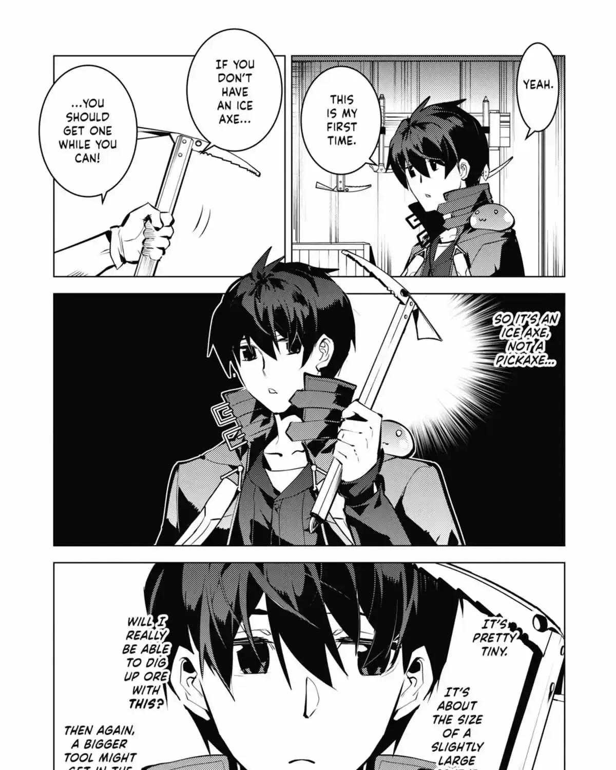 Tensei Kenja No Isekai Raifu ~Daini No Shokugyo Wo Ete, Sekai Saikyou Ni Narimashita~ - Page 46